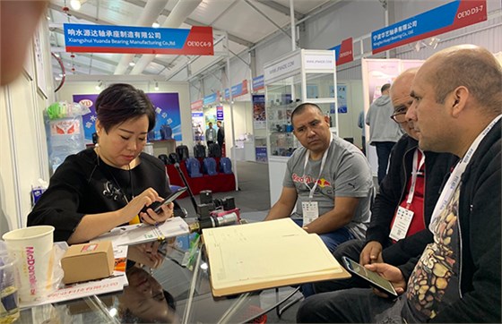巨丰液压展会风采（一）
