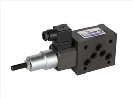 叠加式压力继电器MJCS-02、03系列