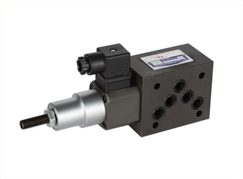 叠加式压力继电器MJCS-02、03系列