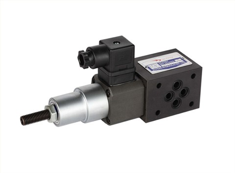 叠加式压力继电器MJCS-02、03系列